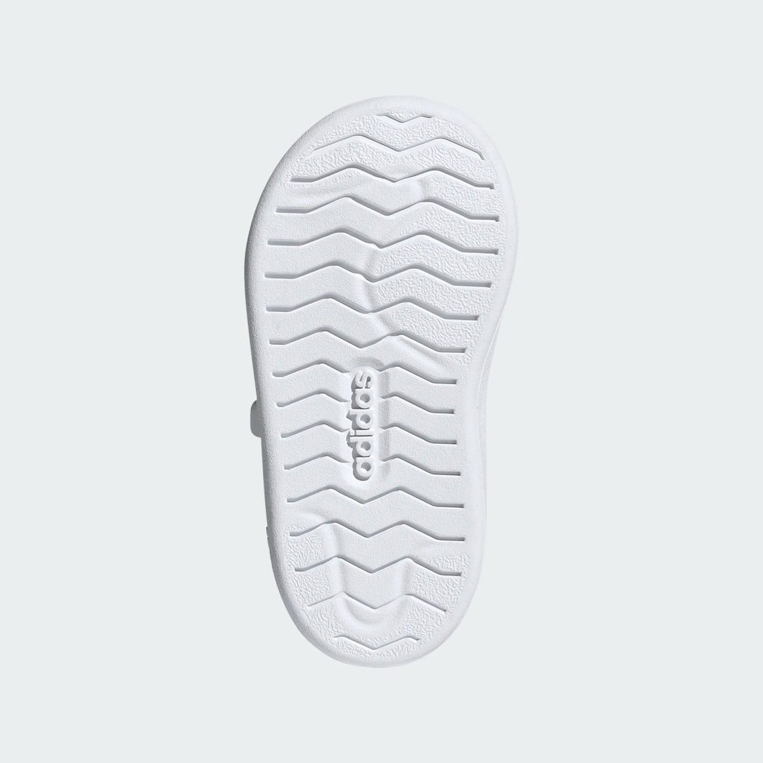 Adidas Βρεφικά Sneakers Streettalk Λευκό/Ιριδίζον