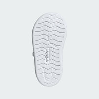 Adidas Βρεφικά Sneakers Streettalk Λευκό/Ιριδίζον