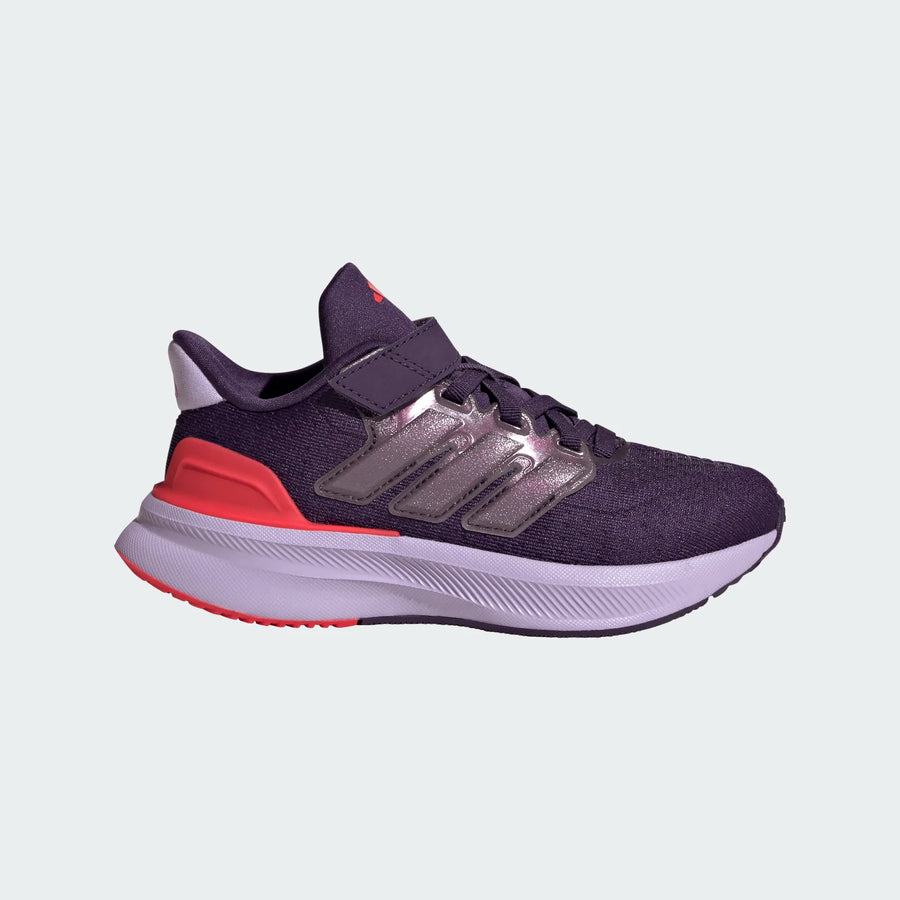 Adidas Παιδικά Αθλητικά UltraRun Μοβ