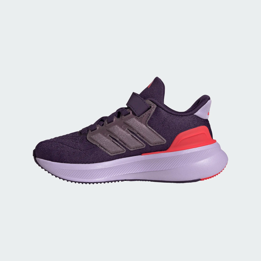 Adidas Παιδικά Αθλητικά UltraRun Μοβ