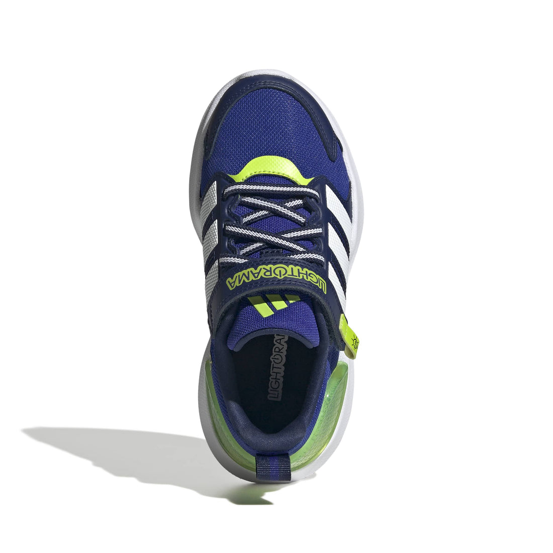 Adidas Παιδικά Αθλητικά Lightorama RnR Φωτάκια Μπλε