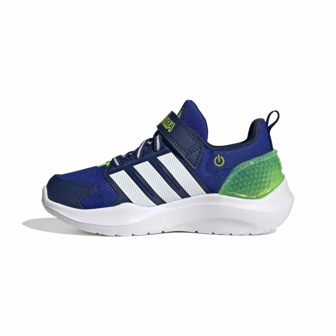 Adidas Παιδικά Αθλητικά Lightorama RnR Φωτάκια Μπλε