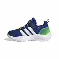 Adidas Παιδικά Αθλητικά Lightorama RnR Φωτάκια Μπλε