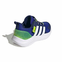 Adidas Παιδικά Αθλητικά Lightorama RnR Φωτάκια Μπλε