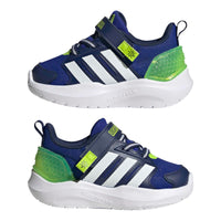 Adidas Βρεφικά Αθλητικά Lightorama RnR Φωτάκια Μπλε