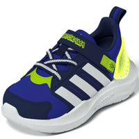 Adidas Βρεφικά Αθλητικά Lightorama RnR Φωτάκια Μπλε