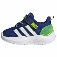 Adidas Βρεφικά Αθλητικά Lightorama RnR Φωτάκια Μπλε