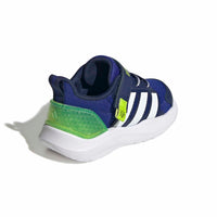 Adidas Βρεφικά Αθλητικά Lightorama RnR Φωτάκια Μπλε