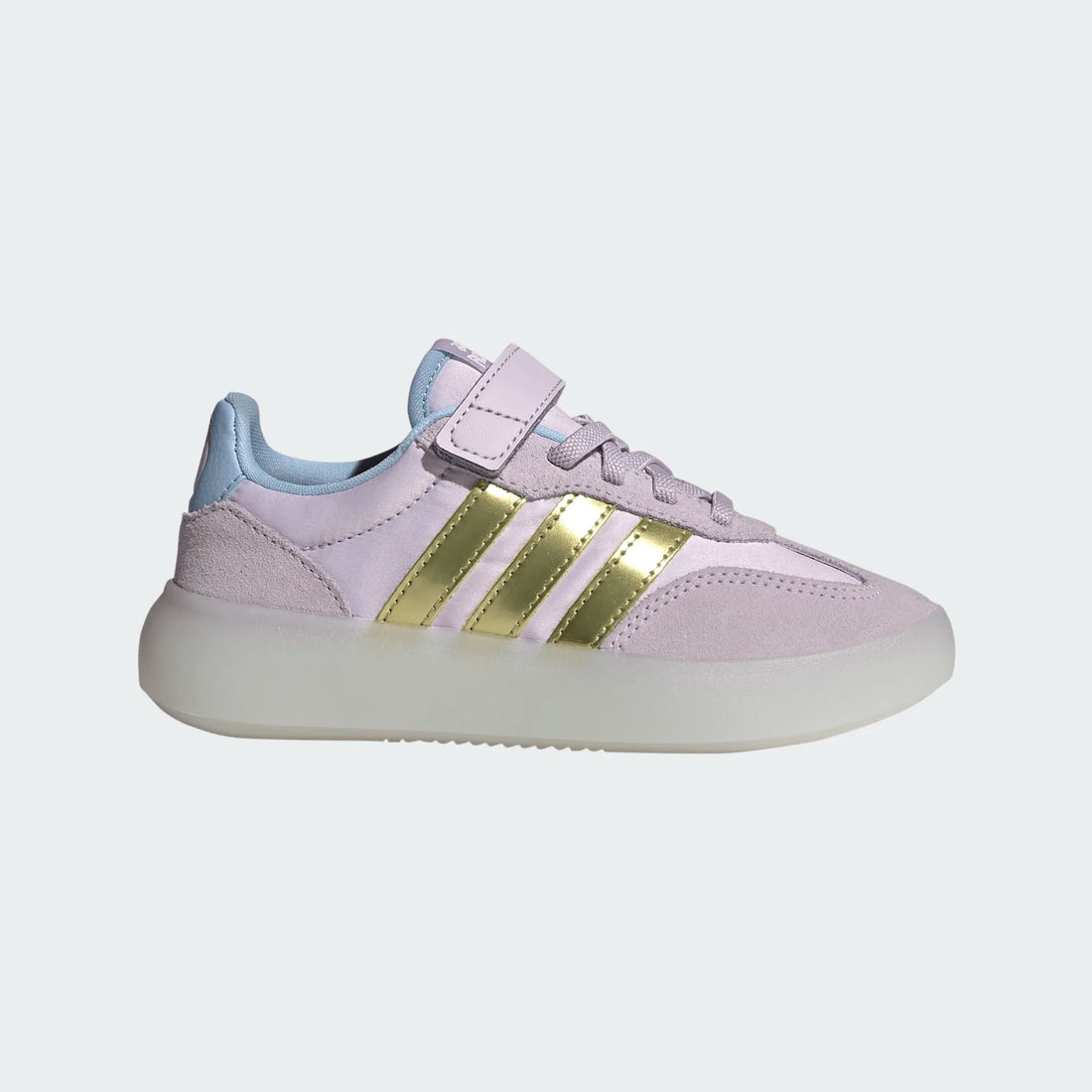 Adidas Παιδικά Barreda Decode Frozen Μωβ