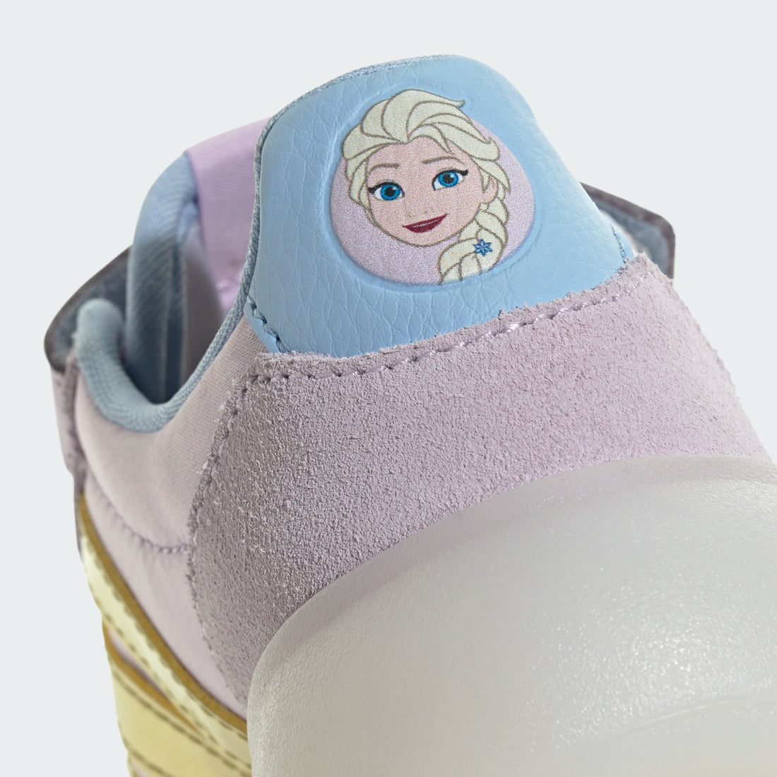 Adidas Παιδικά Barreda Decode Frozen Μωβ