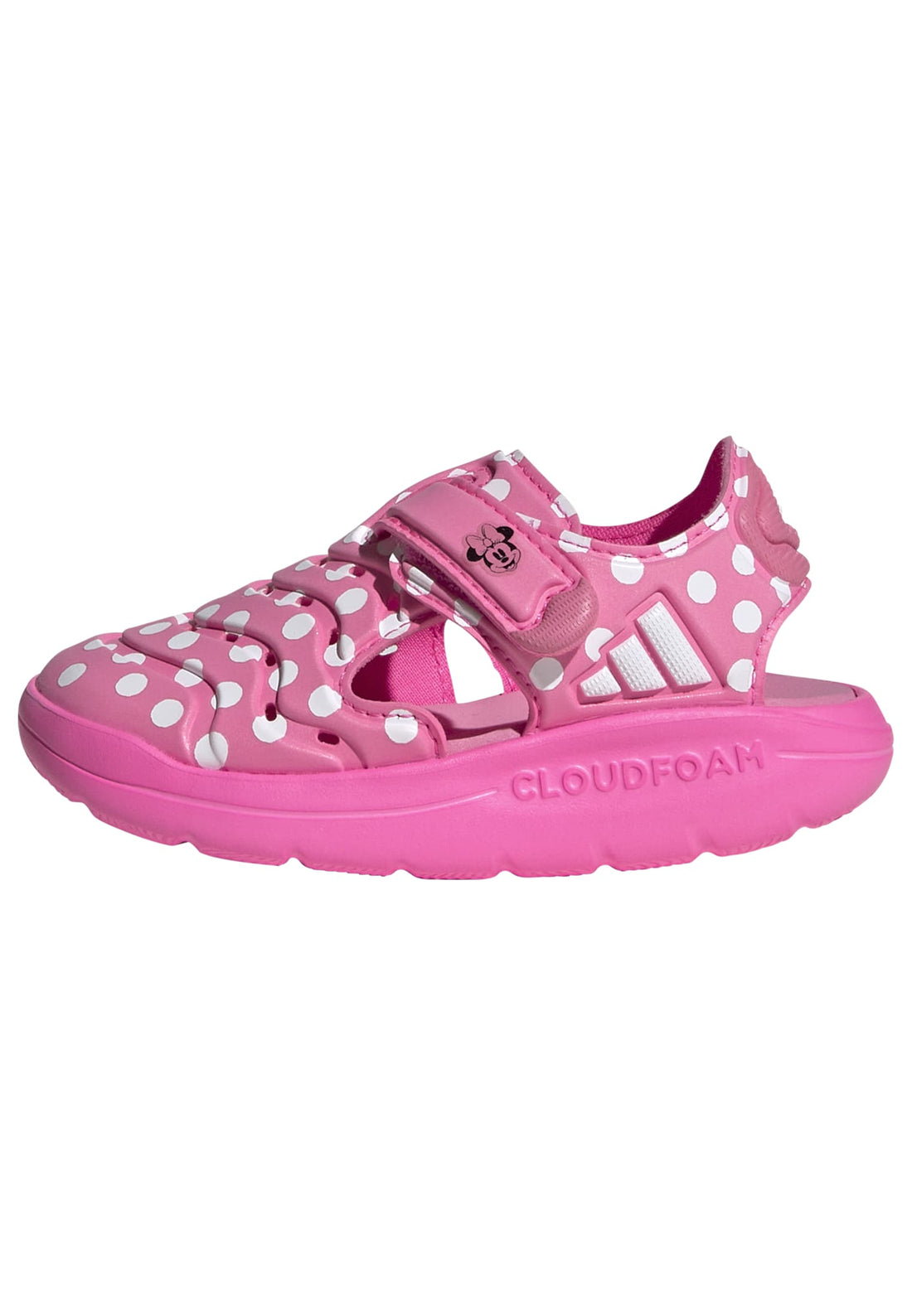 Adidas Βρεφικά Water Σανδάλια Disney Minnie Mouse - Ροζ