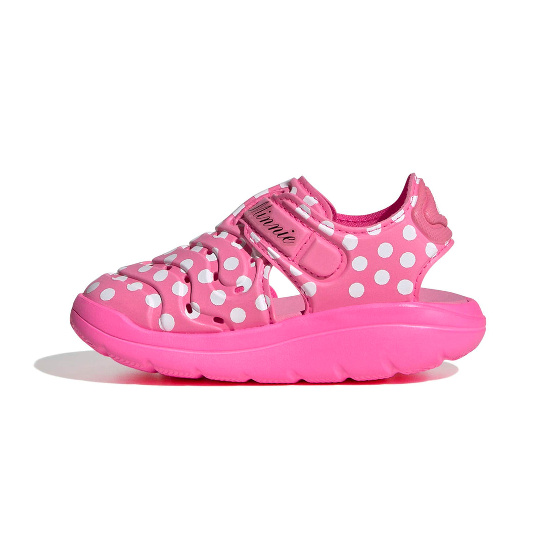 Adidas Βρεφικά Water Σανδάλια Disney Minnie Mouse - Ροζ