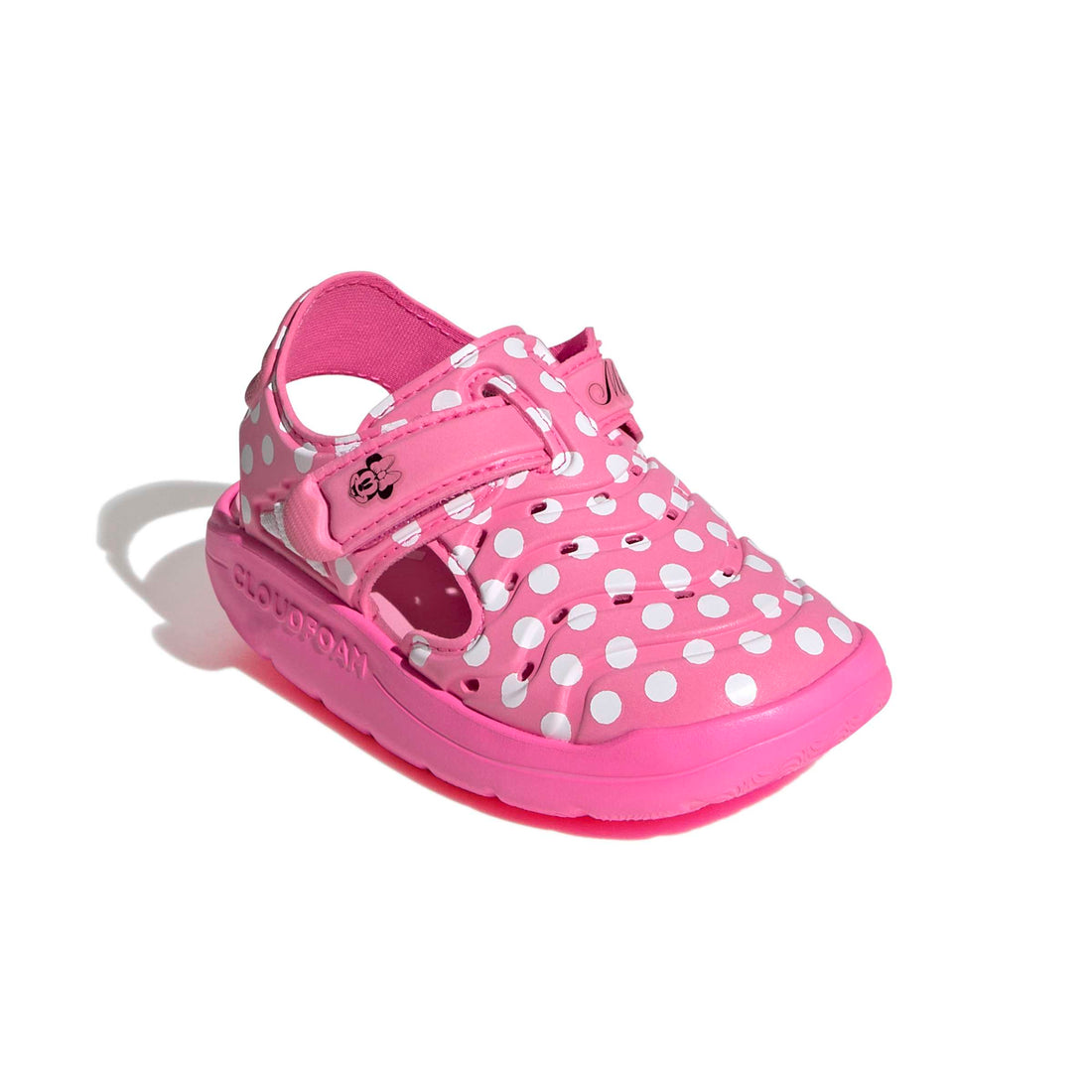 Adidas Βρεφικά Water Σανδάλια Disney Minnie Mouse - Ροζ