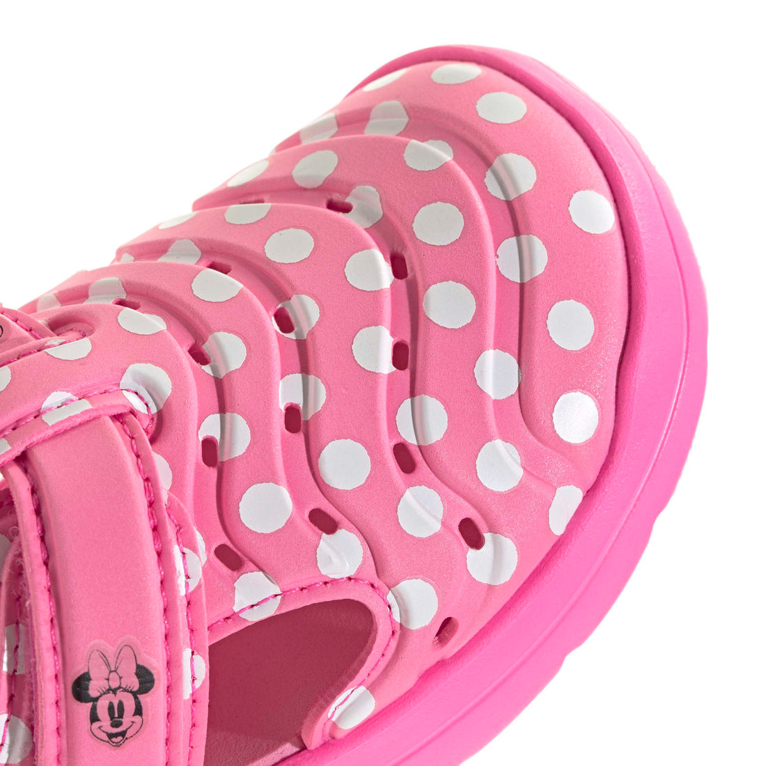Adidas Βρεφικά Water Σανδάλια Disney Minnie Mouse - Ροζ
