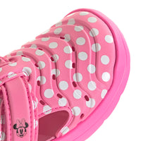 Adidas Βρεφικά Water Σανδάλια Disney Minnie Mouse - Ροζ