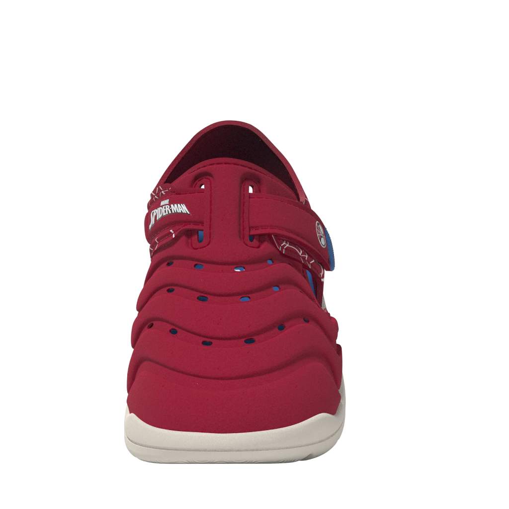 Adidas Βρεφικά Water Σανδάλια Spider-Man Κόκκινο