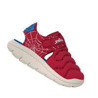 Adidas Βρεφικά Water Σανδάλια Spider-Man Κόκκινο