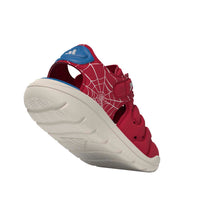Adidas Βρεφικά Water Σανδάλια Spider-Man Κόκκινο