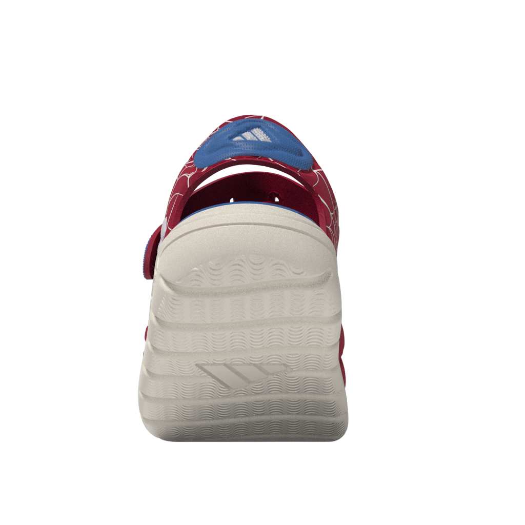 Adidas Βρεφικά Water Σανδάλια Spider-Man Κόκκινο