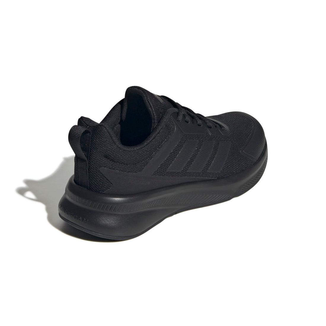 Adidas Αθλητικά Fortarun 4 Μαύρο Κορδόνι