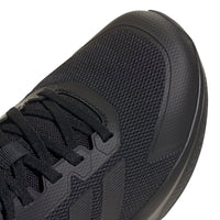 Adidas Αθλητικά Fortarun 4 Μαύρο Κορδόνι