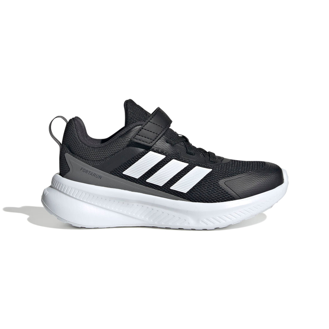 Adidas Παιδικά Αθλητικά FortaRun Μαύρο