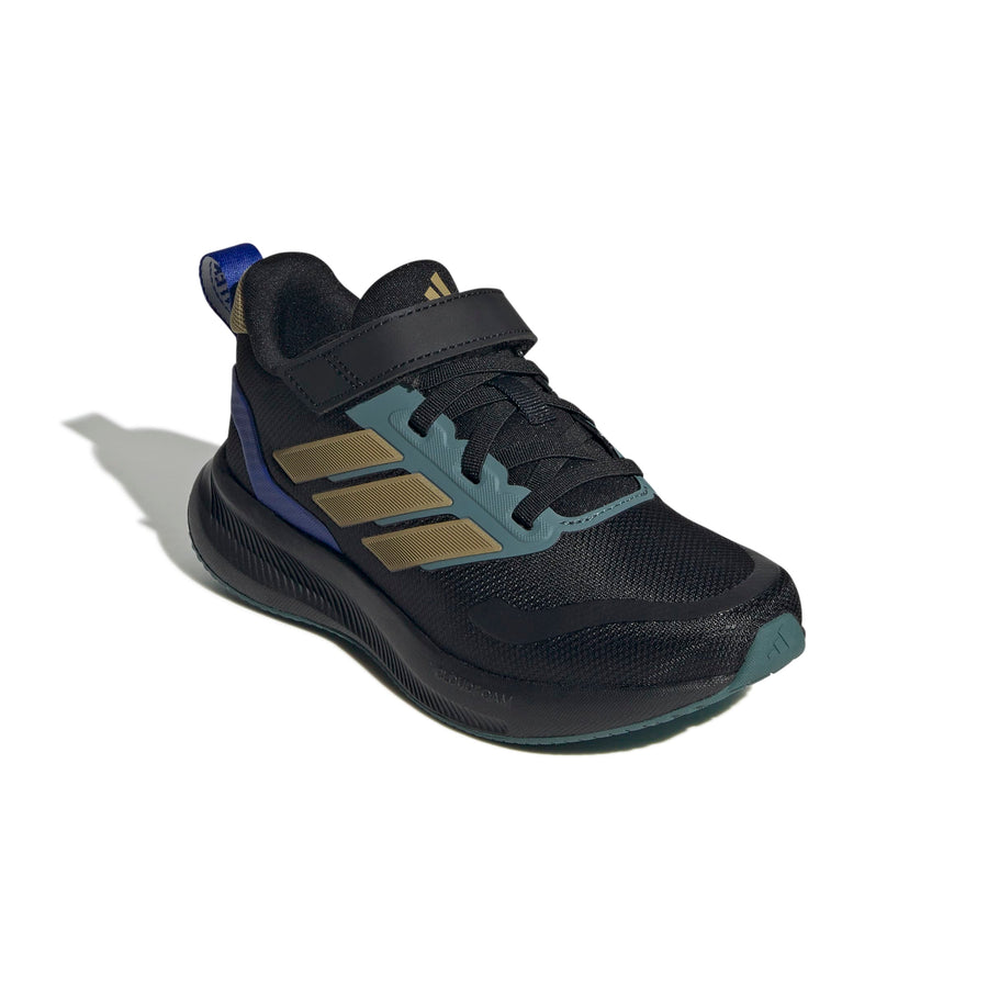 Adidas Παιδικά Αθλητικά Runfalcon Μαύρο
