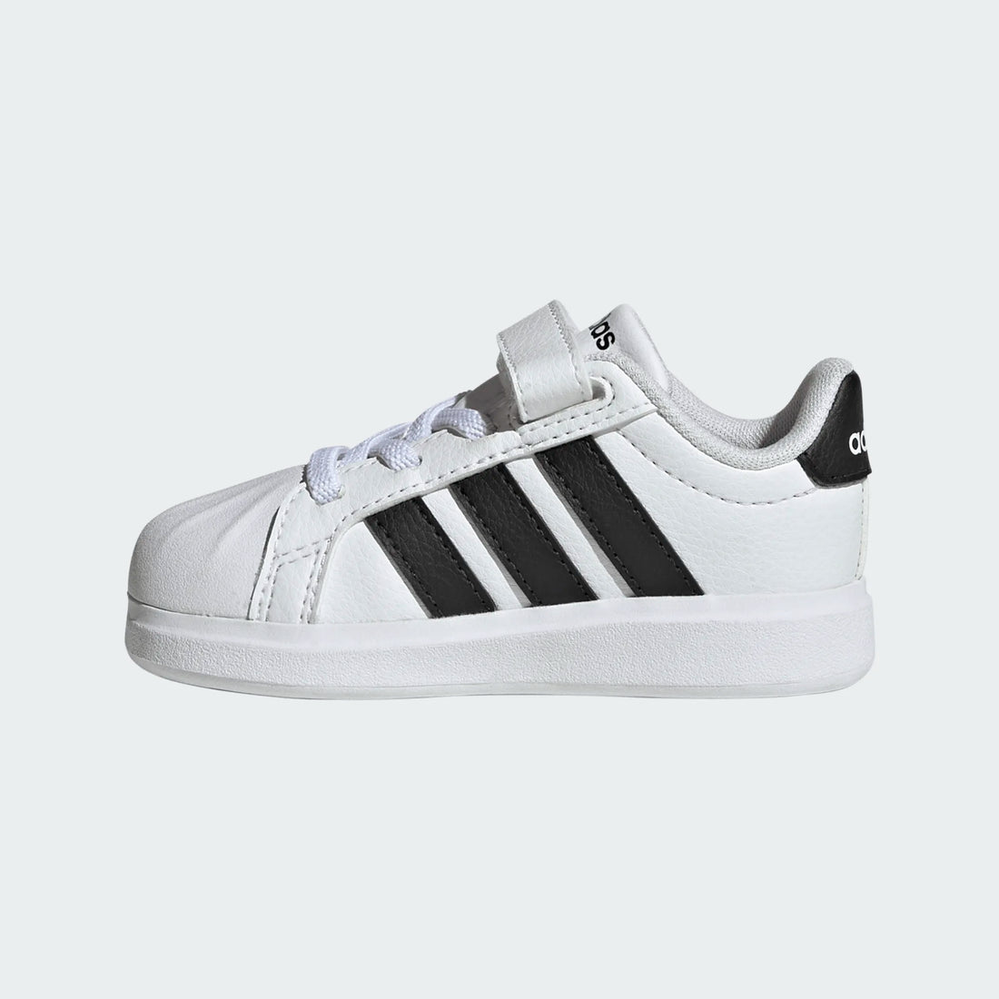 Adidas Βρεφικά Sneakers Streettalk Λεύκο