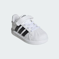 Adidas Βρεφικά Sneakers Streettalk Λεύκο
