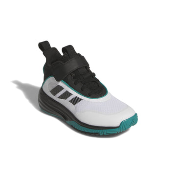 Adidas Παιδικά Αθλητικά  Ownthegame Λευκό Κορδόνι