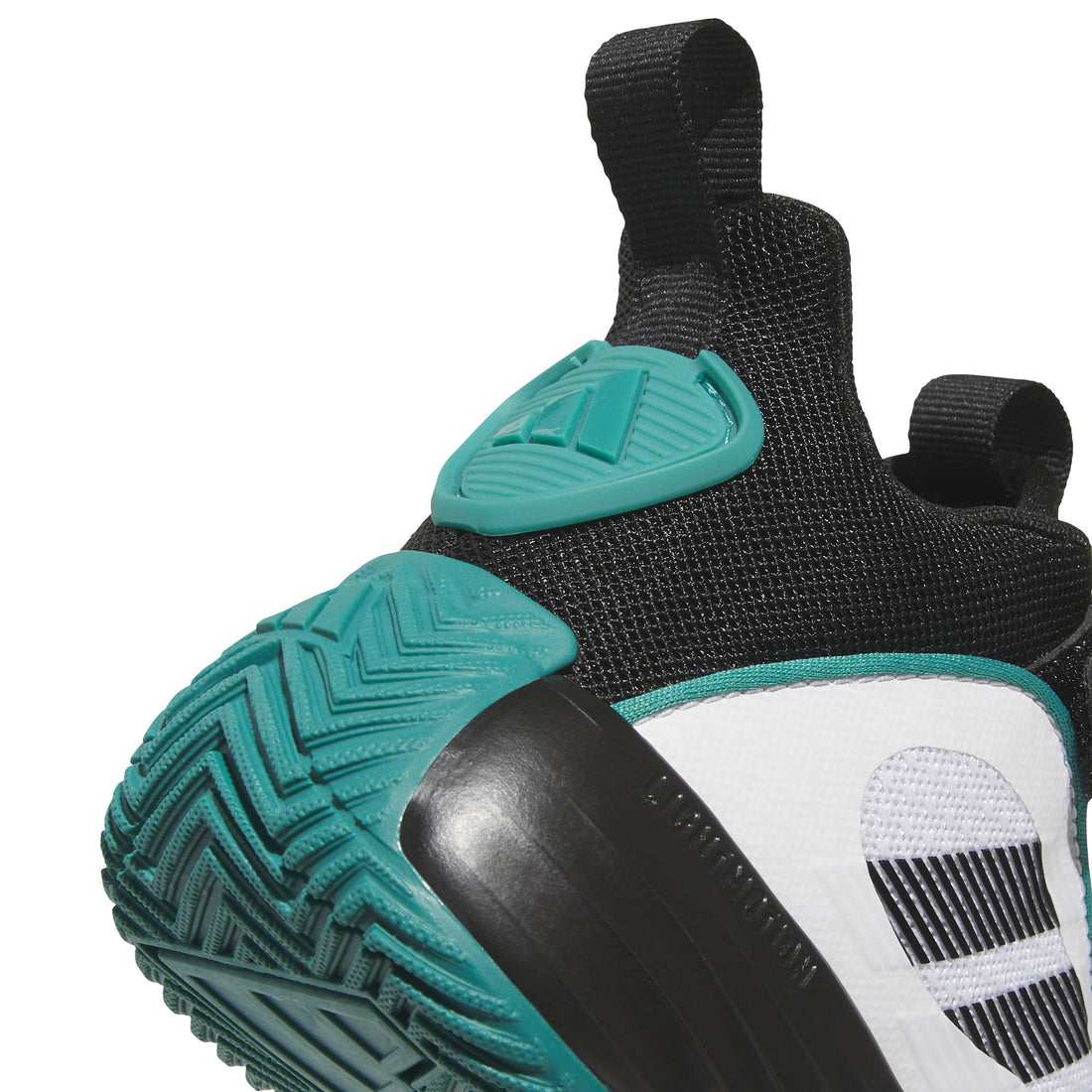 Adidas Παιδικά Αθλητικά  Ownthegame Λευκό Κορδόνι