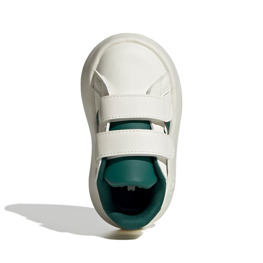 Adidas Βρεφικά  Grand Court Λευκό