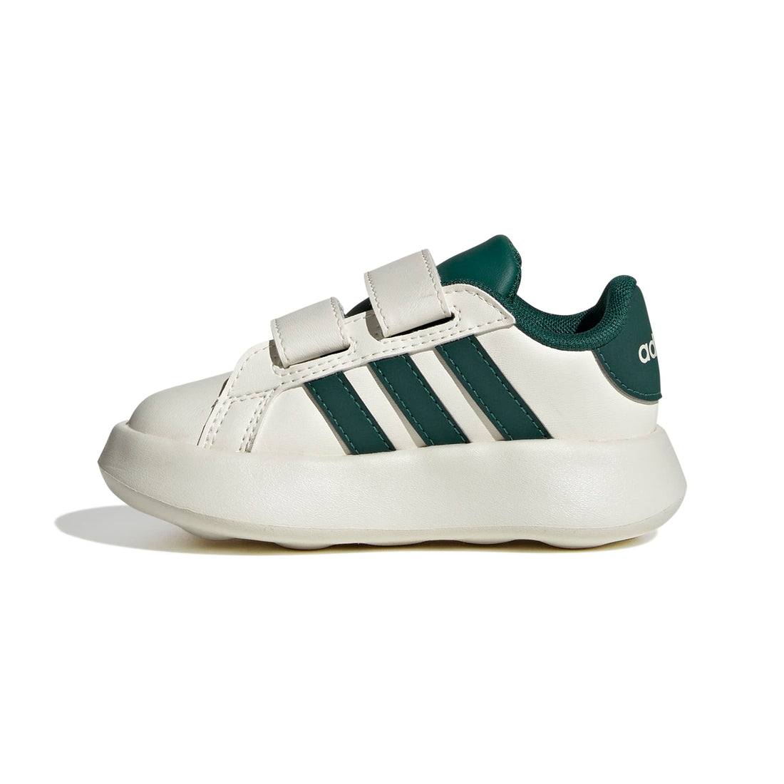 Adidas Βρεφικά  Grand Court Λευκό