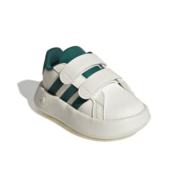 Adidas Βρεφικά  Grand Court Λευκό