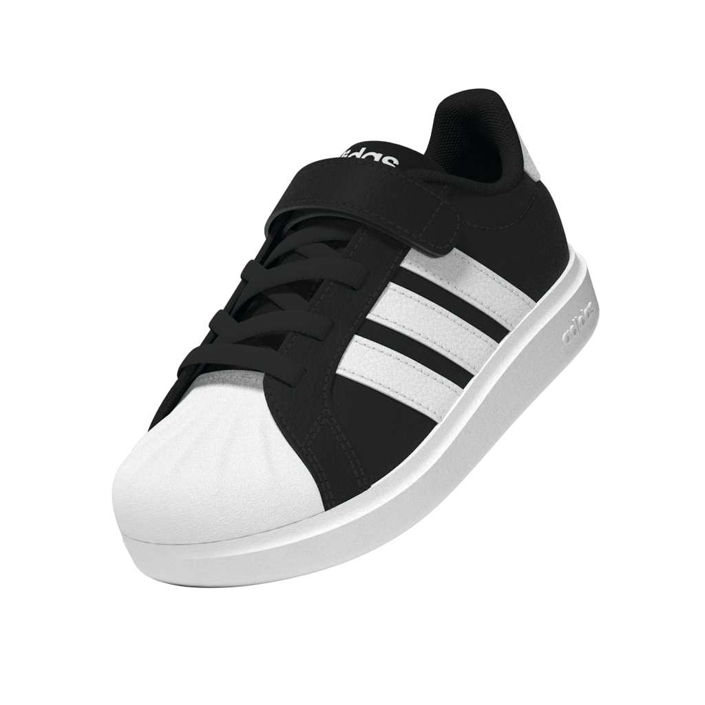 Adidas Βρεφικά Sneakers Streettalk Μαύρο
