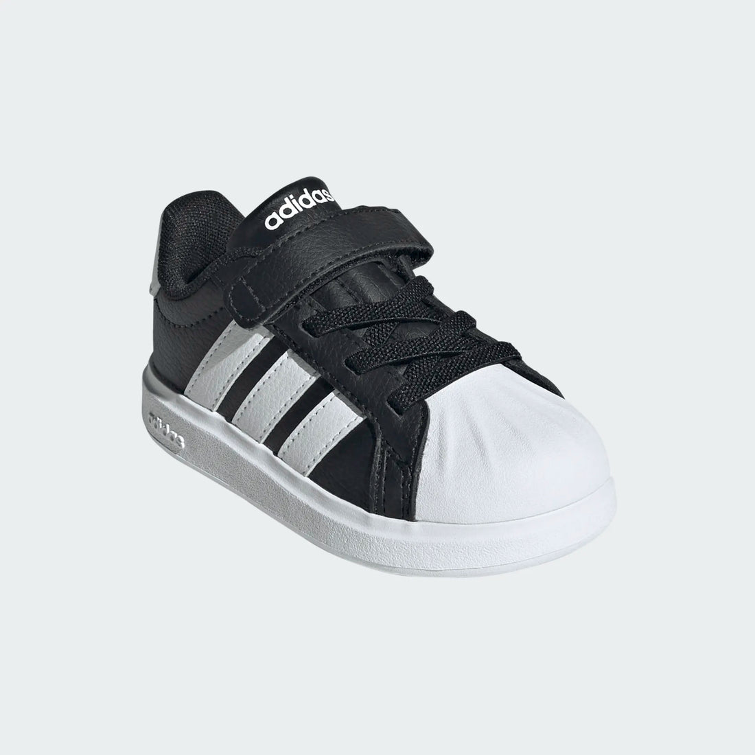 Adidas Βρεφικά Sneakers Streettalk Μαύρο