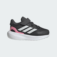 Adidas Βρεφικά Runfalcon 5 EL Γκρι/Ροζ