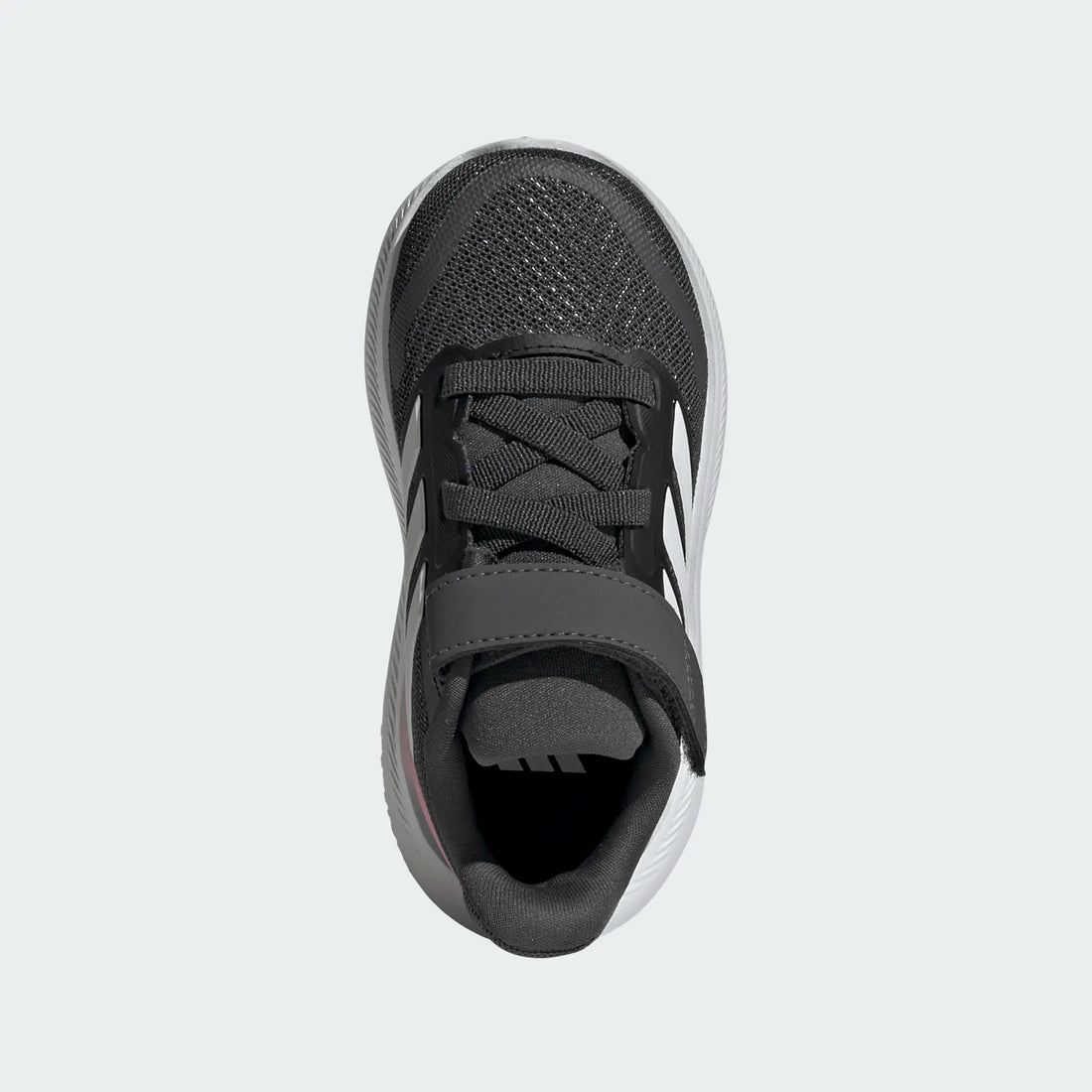 Adidas Βρεφικά Runfalcon 5 EL Γκρι/Ροζ
