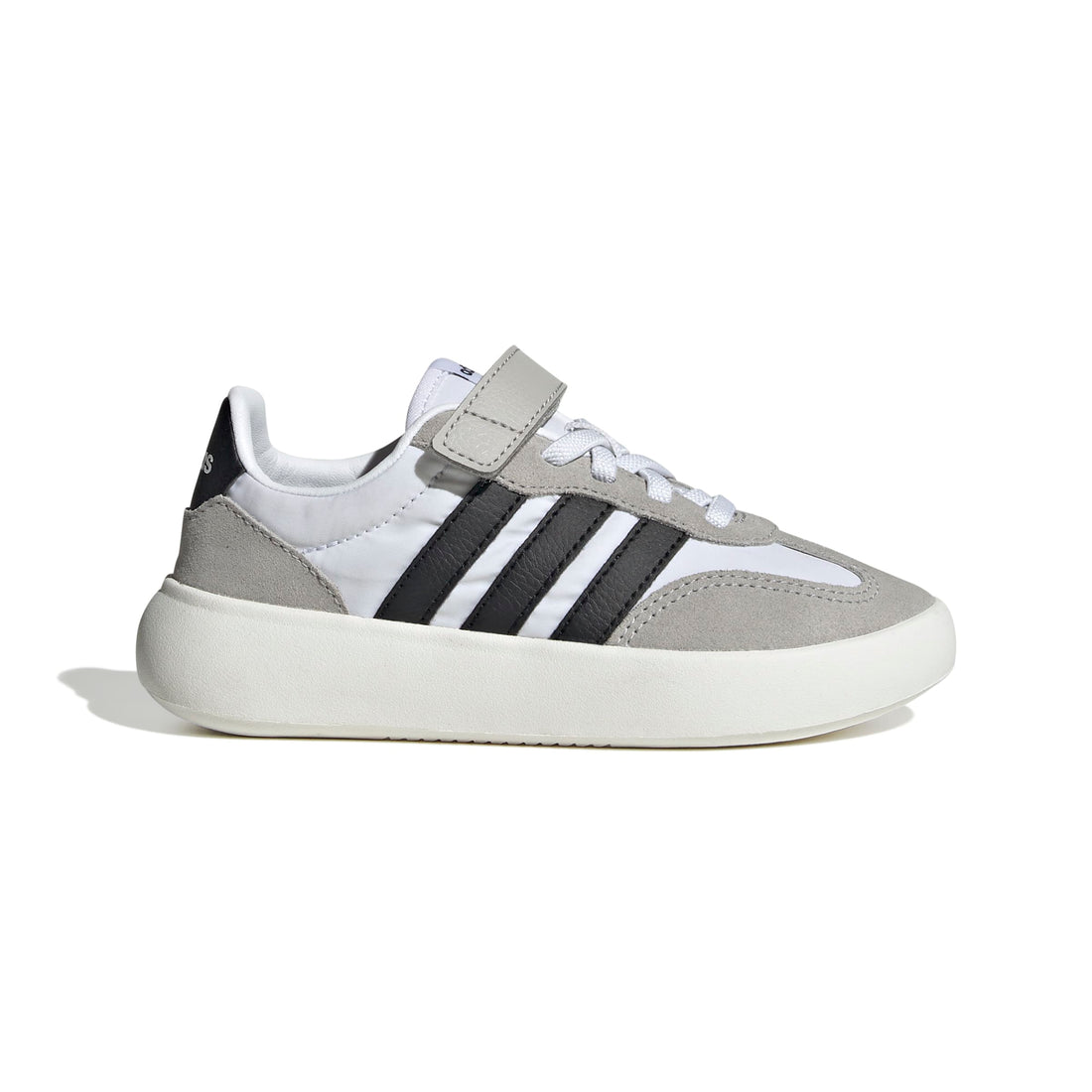 Adidas Παιδικά Barreda Decode Λευκά/Μαύρο