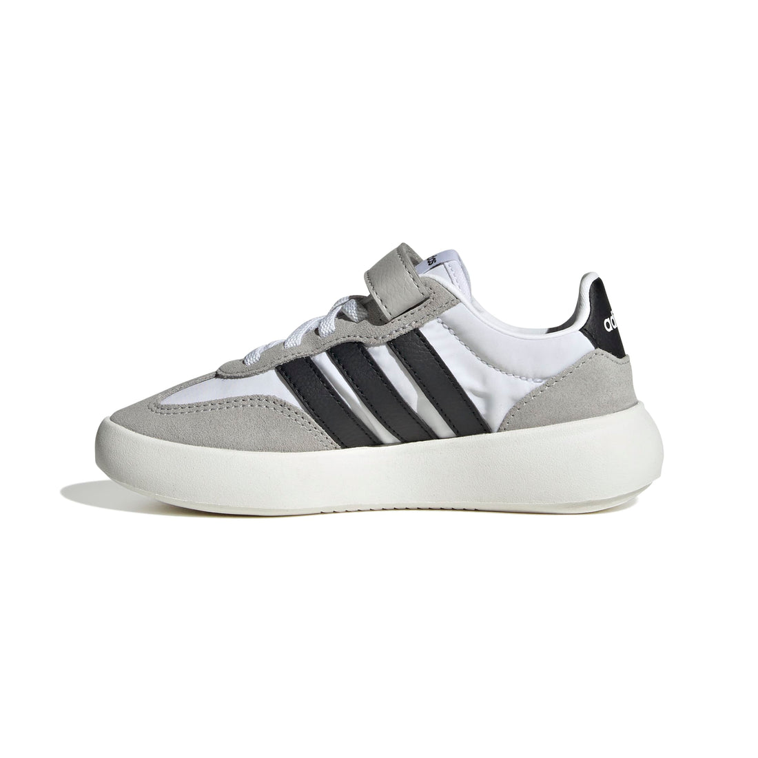 Adidas Παιδικά Barreda Decode Λευκά/Μαύρο