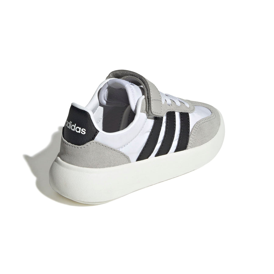 Adidas Παιδικά Barreda Decode Λευκά/Μαύρο