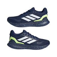 Adidas Αθλητικά Runfalcon 5 Μπλέ Κορδόνι