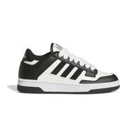 Adidas Παιδικά Rapid Court Low Λευκό Κορδόνι