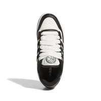 Adidas Παιδικά Rapid Court Low Λευκό Κορδόνι