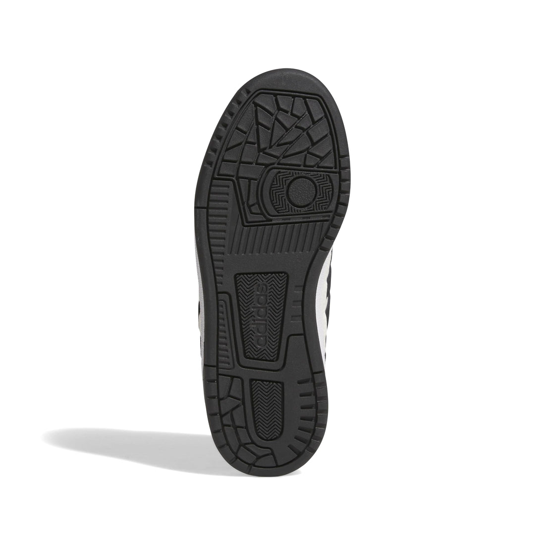 Adidas Παιδικά Rapid Court Low Λευκό Κορδόνι