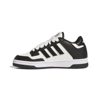 Adidas Παιδικά Rapid Court Low Λευκό Κορδόνι