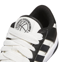 Adidas Παιδικά Rapid Court Low Λευκό Κορδόνι