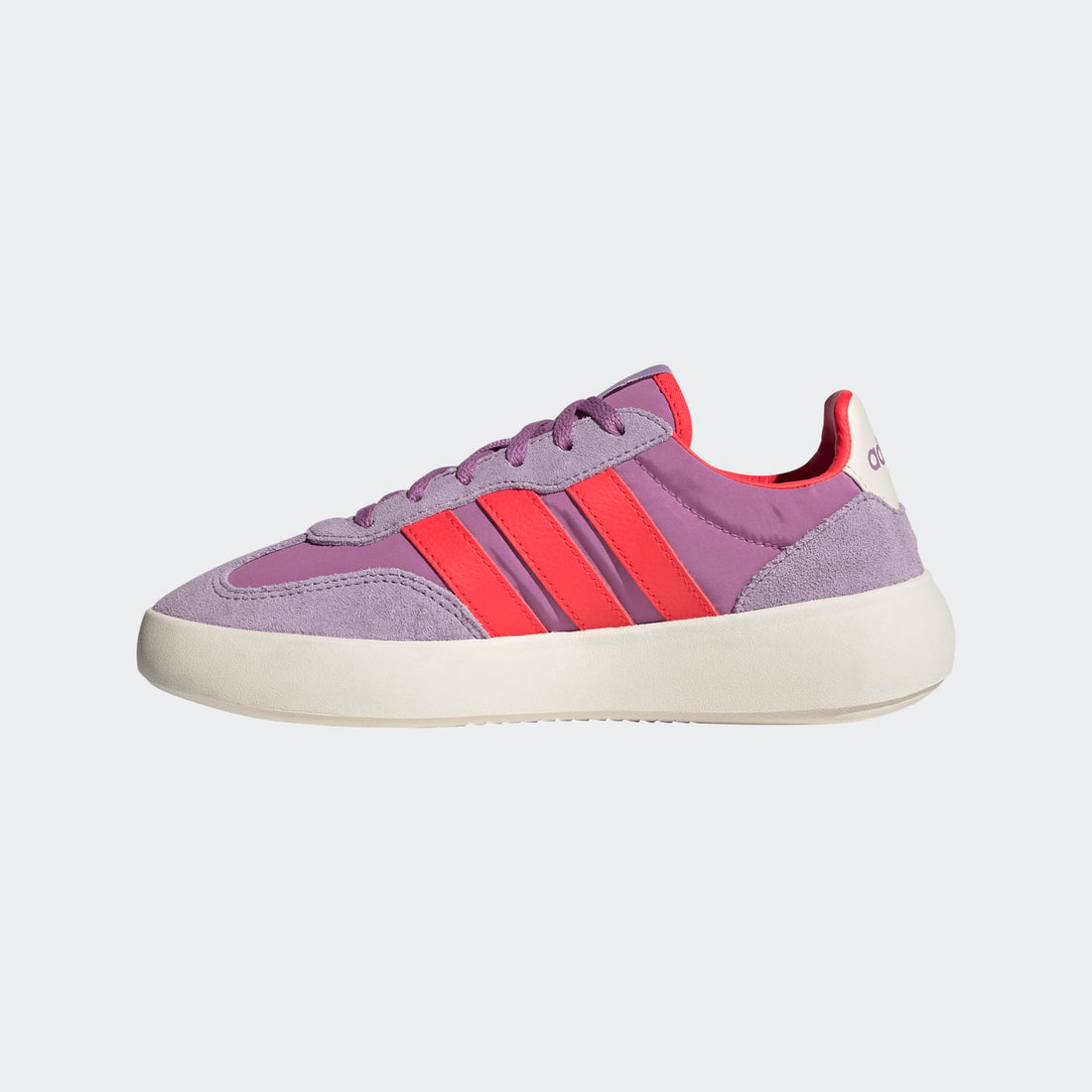 Adidas Παιδικά Barreda Decode Κορδόνι Μοβ