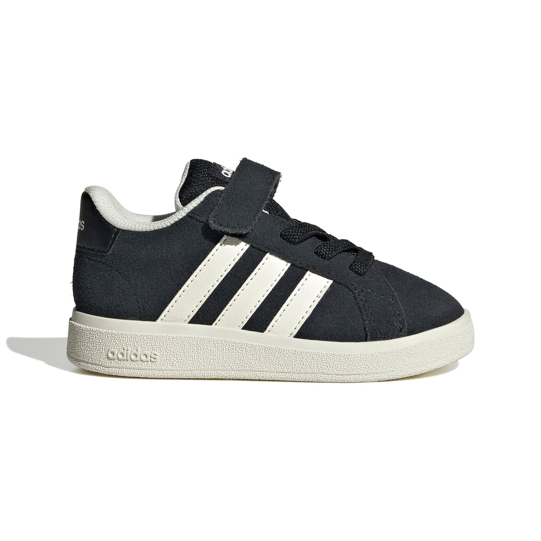 Adidas Βρεφικά Sneakers Grand Court 00s  Μαύρο