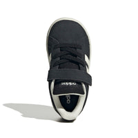 Adidas Βρεφικά Sneakers Grand Court 00s  Μαύρο